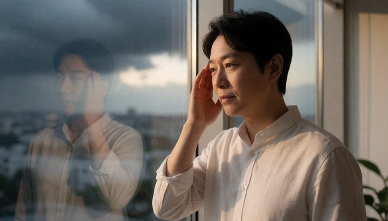 태풍 온다는 날이면 어김없이 머리가 지끈거려요, 기압과 두통의 관계