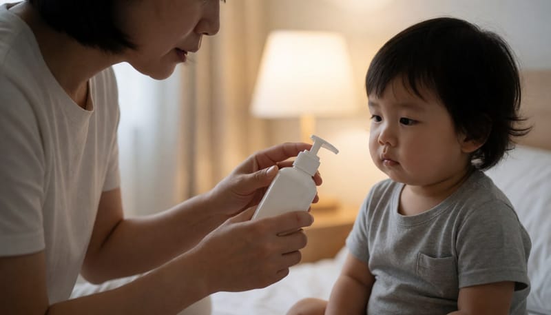 땀띠 연고 아무거나 발라도 될까, 흔한 오해와 진짜 기준