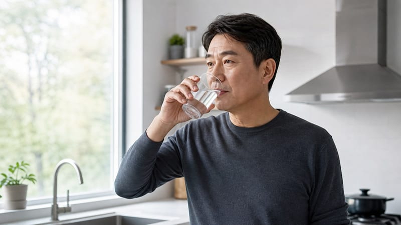 전립선비대증이란? 빈뇨·야간뇨 등 배뇨 증상과 관리법 정리