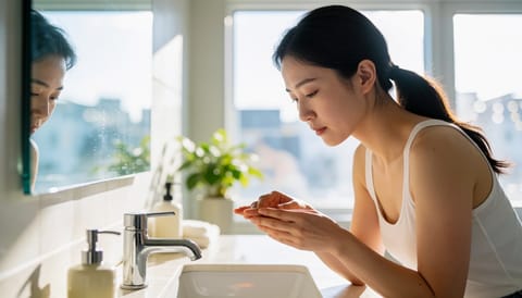 비늘 같은 피부에 손가락 마디까지 뻣뻣하고 아프다면, 흔한 오해 세 가지