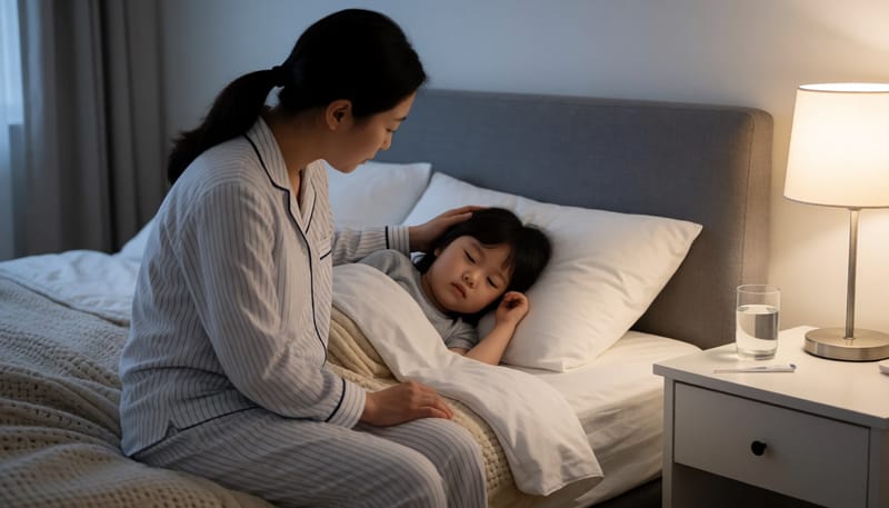 생굴 먹고 밤새 토하고 설사했어요, 나이대별로 다르게 봐야 하는 이유