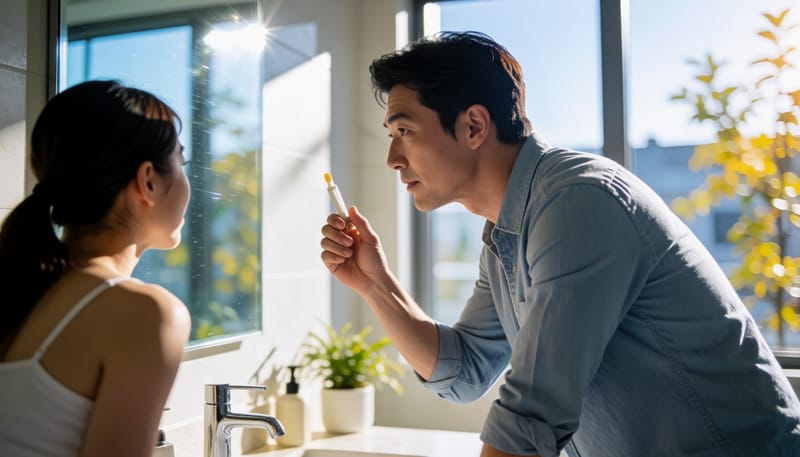 입안이 자꾸 헐고 2주 넘게 안 나아요, 집에서 먼저 살펴볼 것들