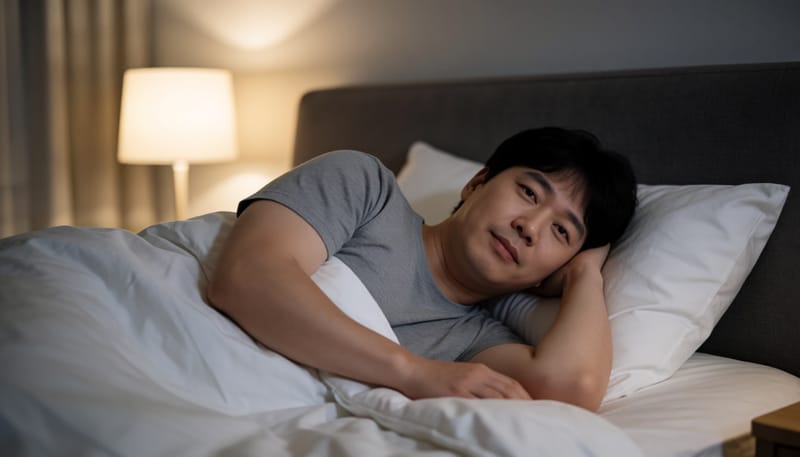 자려고 누우면 다리가 저절로 움직여요, 검사는 무엇을 볼까
