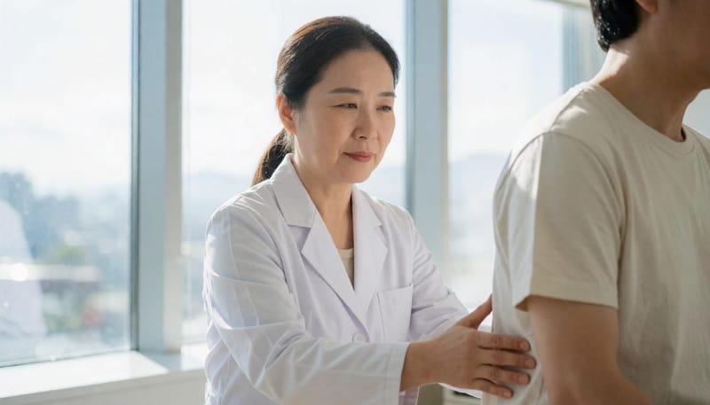 표피낭종과 모낭염성 종기는 크기와 경과에 따라 치료 방법이 달라집니다