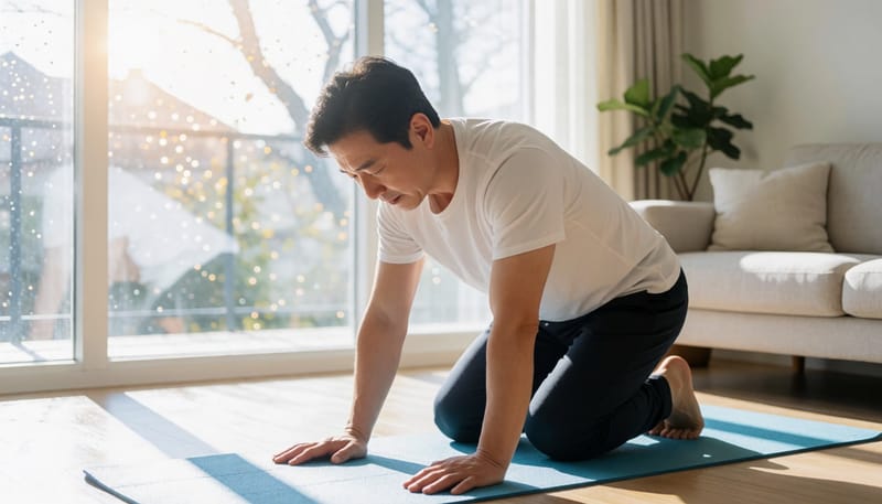 회룡역 허리통증, 눕기만 하면 낫는다는 생각부터 바꿔야 하는 이유