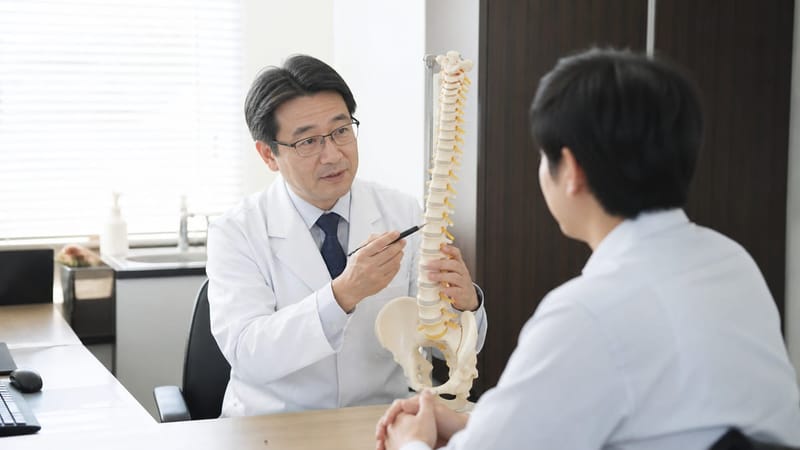 통증 정도와 신경 증상 유무에 따라 치료 방법을 다르게 선택하게 됩니다.