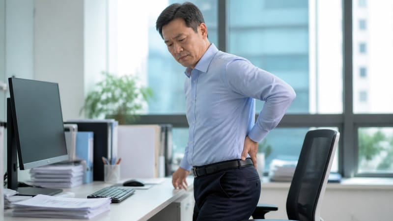 신곡동 허리통증, 치료법 선택 전 알아야 할 기준들