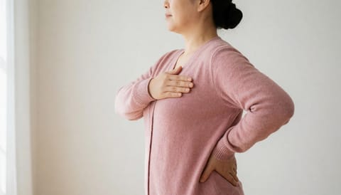 의정부 허리통증, 다리까지 저리면 놓치면 안 되는 골든타임