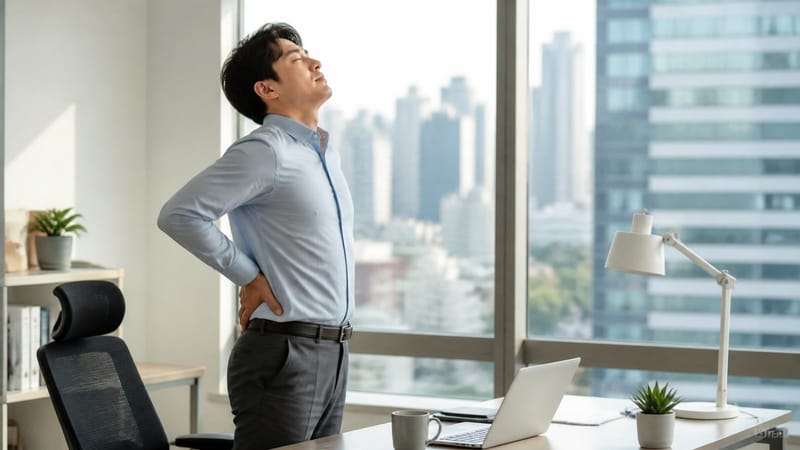 의정부 허리통증, 치료법 27가지 중 나에게 맞는 선택은