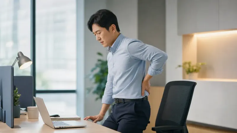 의정부 허리통증, 검사 순서와 건강보험 기준 먼저 챙기기