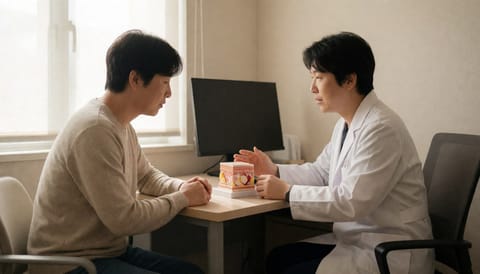호원동 지방종, 크기별로 달라지는 치료 선택 기준