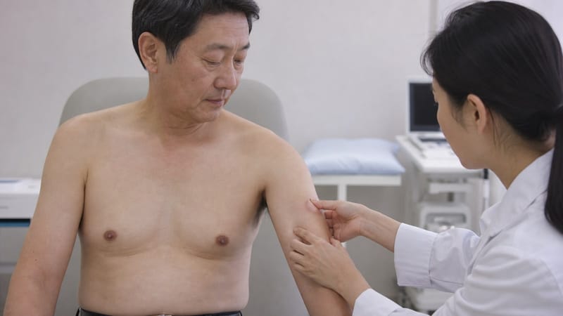 의정부 지방종, 4.9cm 기준으로 갈리는 관찰과 절제 선택