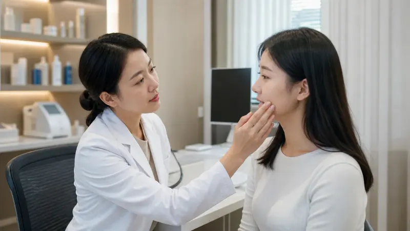 의정부 직장인이 목덜미에서 만진 말랑한 멍울, 지방종 방치해도 될까