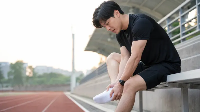 아침 첫 열 걸음이 아픈 이유, 의정부 족저근막염의 골든타임