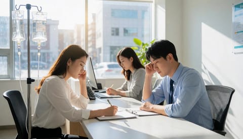 민락2지구 면역주사 전에 확인해야 할 골든타임 신호