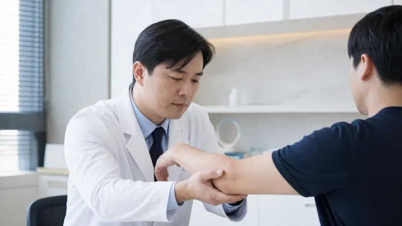 주사 부위가 오래 붓거나 열감이 있다면 진료를 통해 원인을 확인해야 합니다