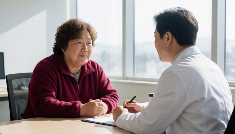 미열이나 회복 지연이 반복된다면 원인 확인을 위한 진료가 도움이 될 수 있습니다.