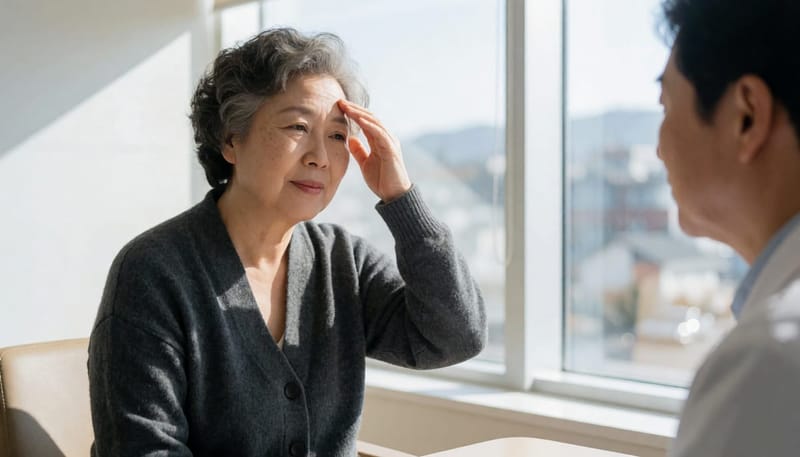 면역력 저하는 단순한 피로처럼 시작되는 경우가 많습니다.