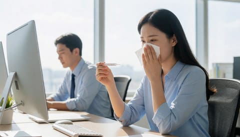 호원동 면역주사, 맞기 전 꼭 확인해야 할 적신호