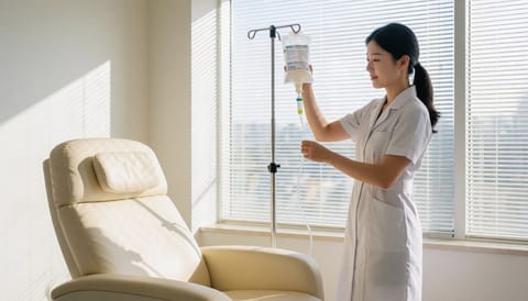 의정부 면역주사, 피로 2주 넘으면 먼저 확인해야 합니다