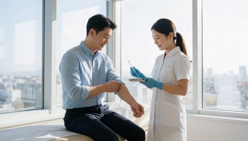 의정부역 면역주사, 맞기 전 꼭 확인해야 할 신호들