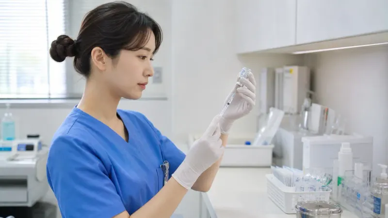 의정부 면역주사 맞기 전 알아둘 주사 부위 합병증