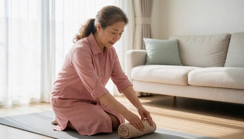 의정부 프롤로주사, 삐끗한 통증이 보내는 경고 신호