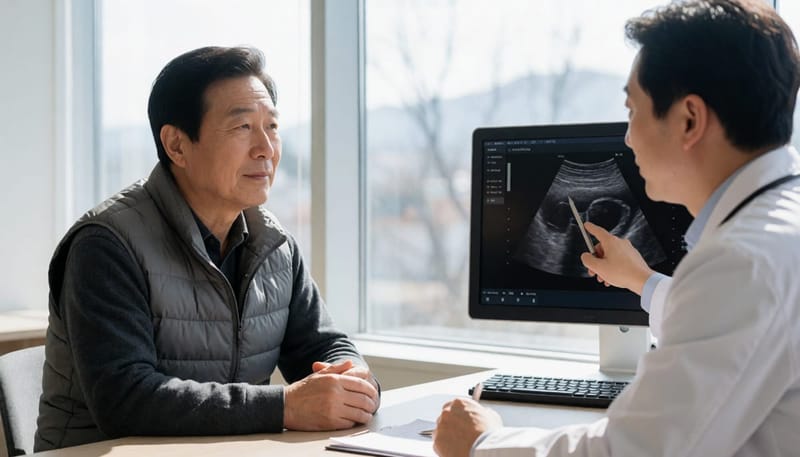 치료 방법은 염증 동반 여부와 재발 여부에 따라 달라집니다.