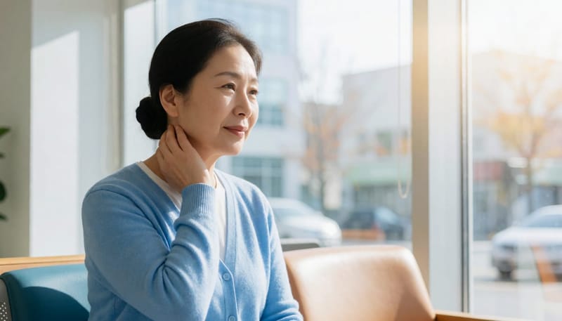 크기가 빠르게 커지거나 통증이 동반되면 염증으로 진행되기 전에 확인이 필요합니다.