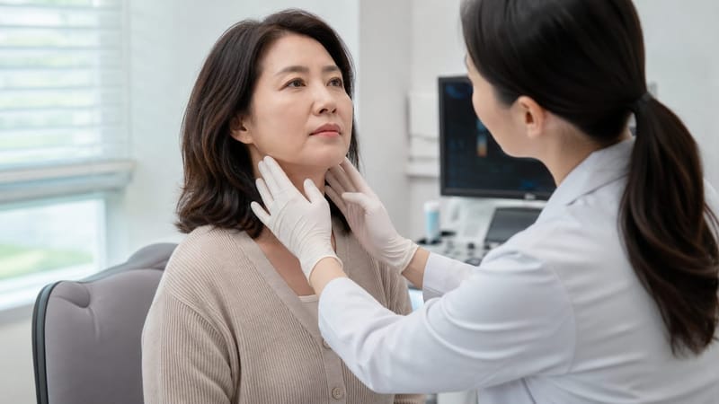 목이나 얼굴, 몸통에 잘 생기는 피지낭종은 대부분 통증 없이 서서히 커지는 양상을 보입니다.