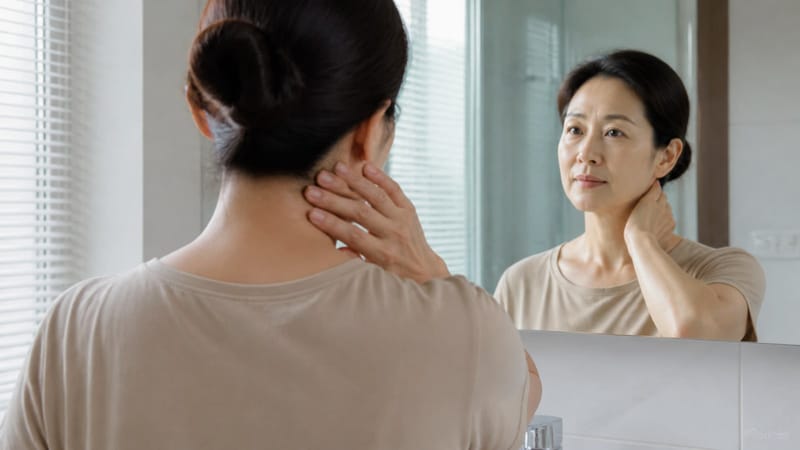 고산동 피지낭종, 짜도 될까 수술해야 할까 판단법