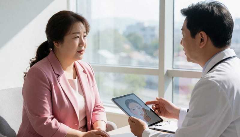 치료 방법은 낭종의 크기와 감염 여부에 따라 의료진과 상담을 거쳐 결정됩니다.