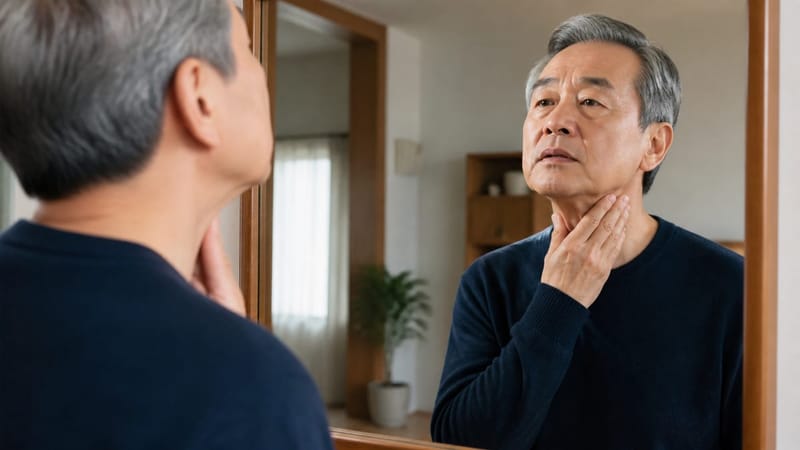 크기가 빠르게 커지거나 통증이 동반되면 진료가 필요한 신호입니다