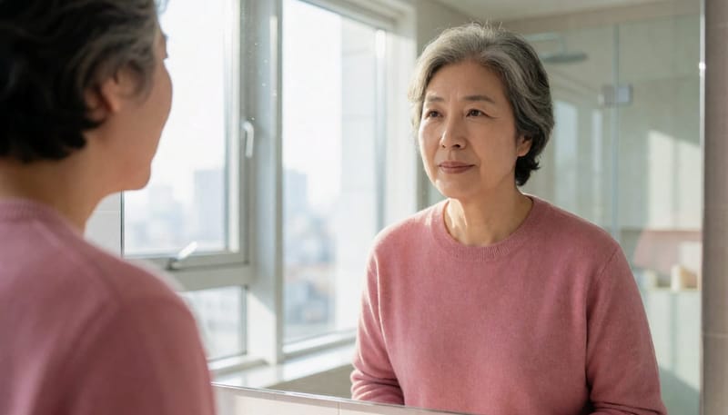 피부 아래 혹의 크기나 통증 변화를 주기적으로 확인하는 것이 도움이 됩니다.