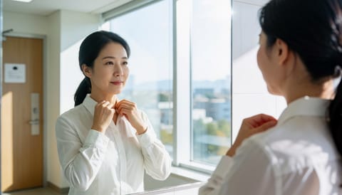 셔츠 깃에 자꾸 걸리는 혹, 의정부 피지낭종 대처 시점