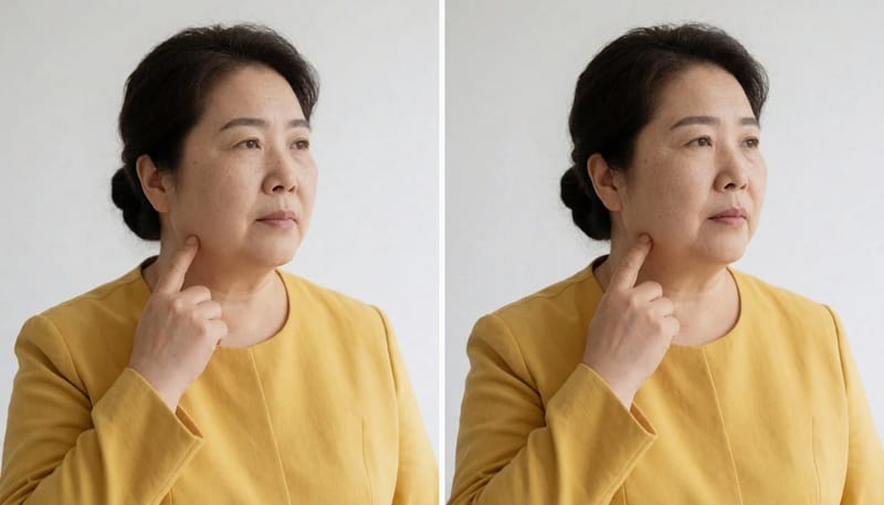 의정부 피지낭종, 말랑하다가 단단해지는 순간이 분기점입니다