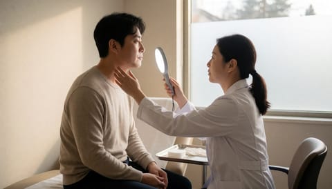의정부 피지낭종, 환절기 커진 멍울 치료법 비교