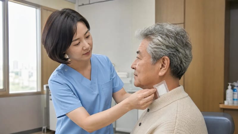 염증이 가라앉은 뒤 절제술을 진행하면 재발 위험을 줄이는 데 도움이 됩니다.