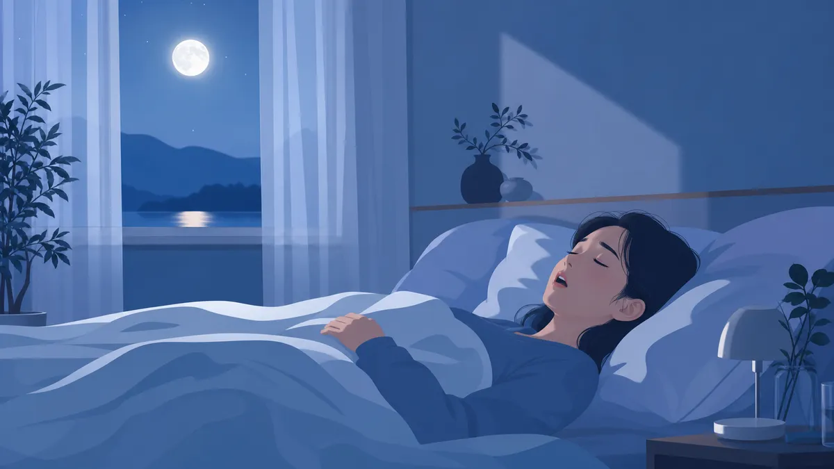 코막힘은 밤사이 수면의 질을 떨어뜨릴 수 있습니다.