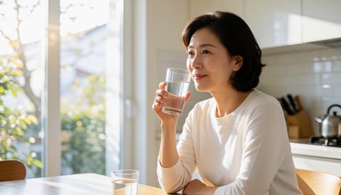 스케일링 받고 찬물 마시면 이가 시려요, 환절기엔 왜 더 심할까