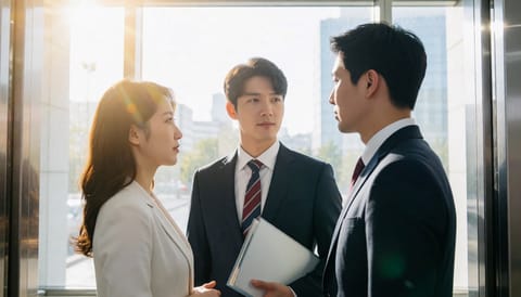 낯선 사람과 눈도 못 마주치고 손이 떨린다면, 먼저 살펴야 할 신호