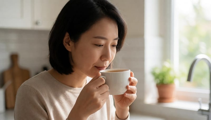냄새가 하나도 안 맡아져요, 코감기 탓만은 아닙니다