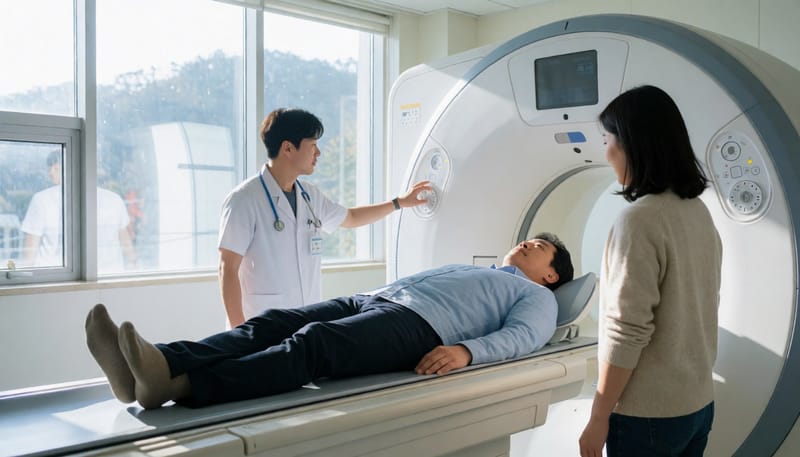 수원 비중격만곡증, 검사와 수술 보험 기준부터 확인하기