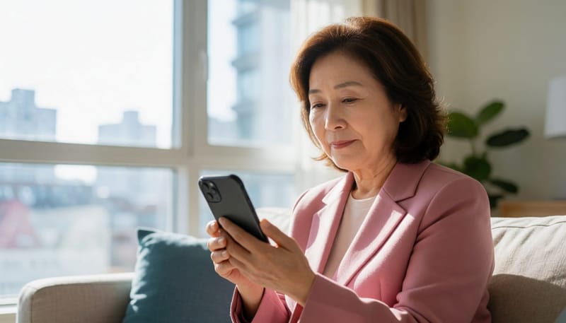 새벽까지 잠들지 못하고 뒤척이는 모습은 불면증의 흔한 신호입니다