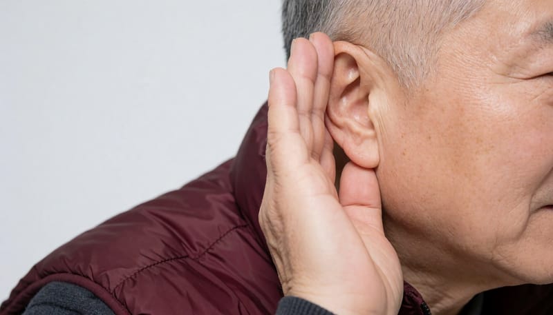 인계동 청각장애진단, 보청기와 약물치료 사이의 선택 기준