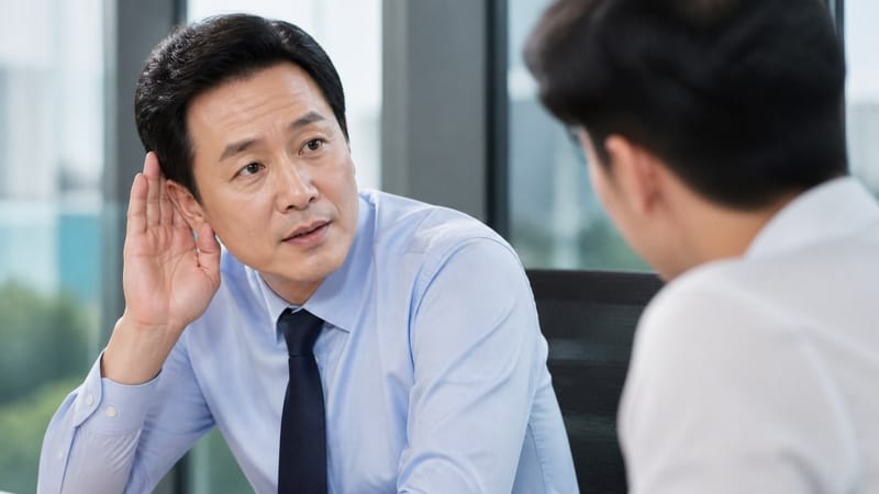 성균관대역 청각장애진단 앞두고 검사비부터 등급까지 챙길 것들