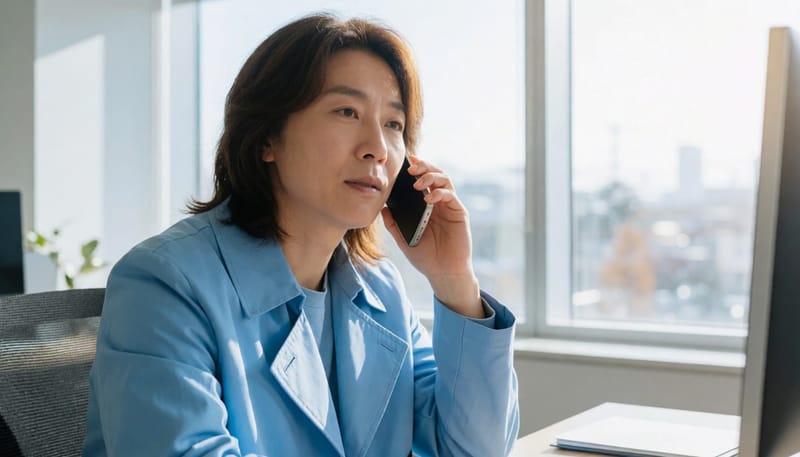 한쪽 귀 통화 음질 저하를 느끼는 20~30대 직장인