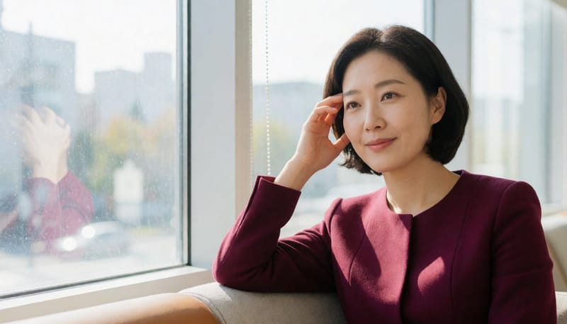 어지럼증은 순간적으로 스치는 느낌부터 세상이 도는 듯한 회전성 증상까지 다양하게 나타납니다.