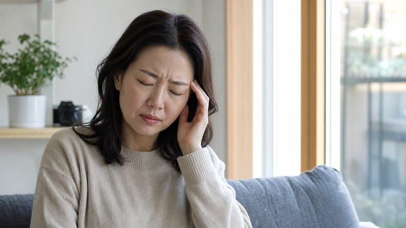 환절기·일교차에 심해지는 어지럼증, 수원·팔달 건강 가이드