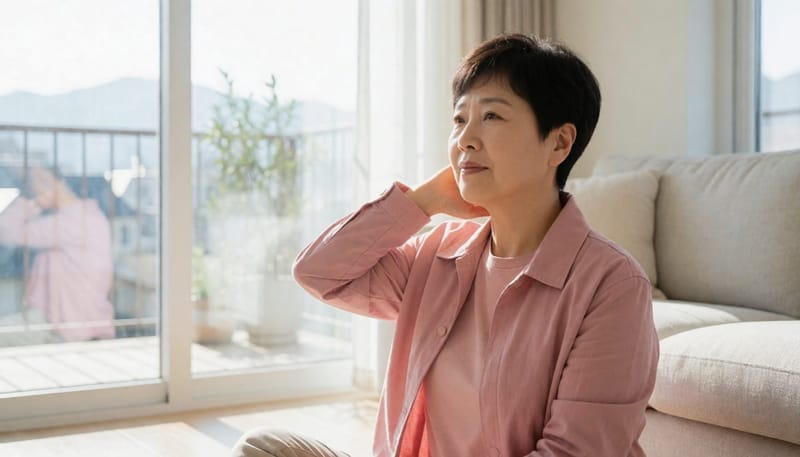 재발 예방을 위해 집에서 꾸준히 실천할 수 있는 자세 관리도 도움이 됩니다.
